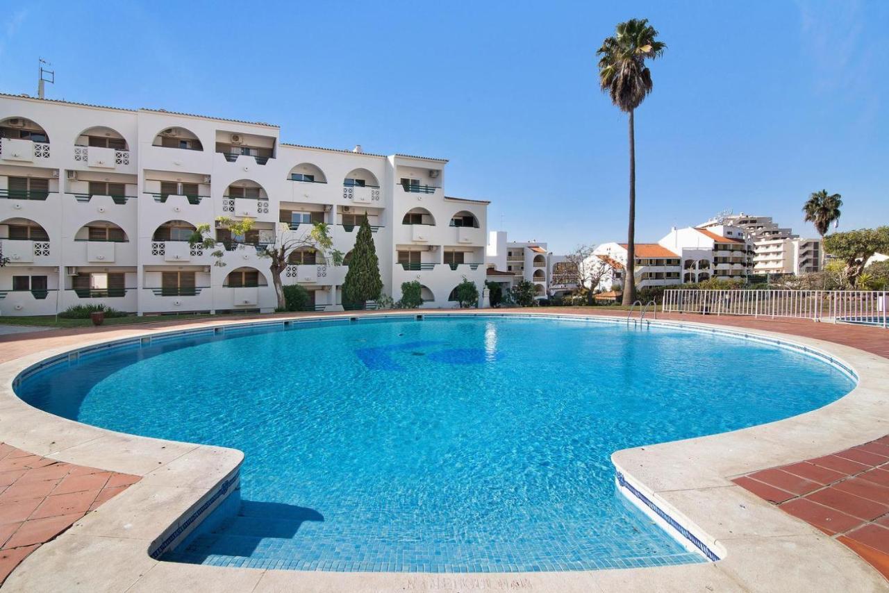 Apartamento Max Tropical By Sunnyway Albufeira Exterior photo