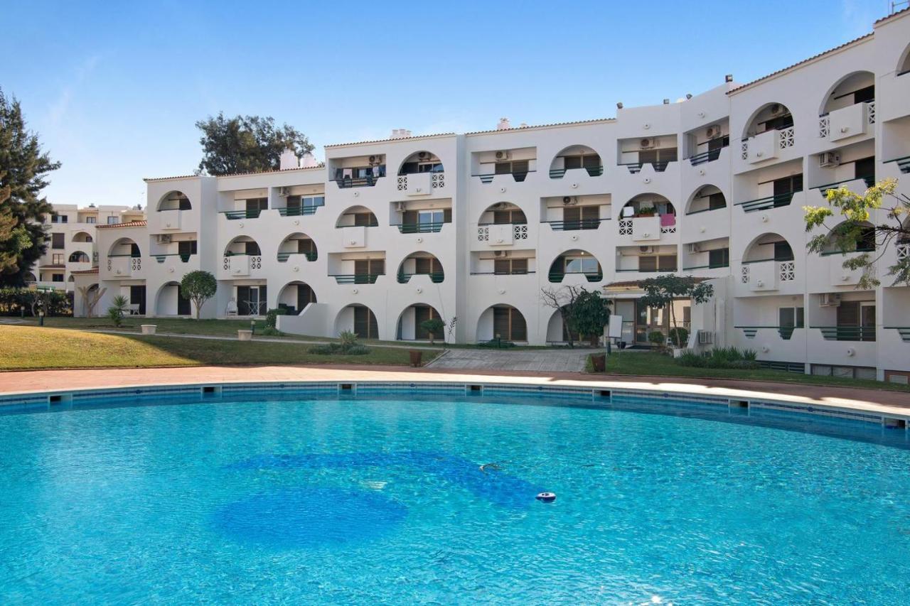 Apartamento Max Tropical By Sunnyway Albufeira Exterior photo