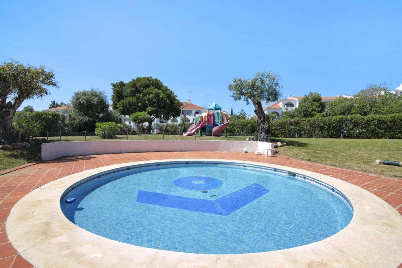Apartamento Max Tropical By Sunnyway Albufeira Exterior photo